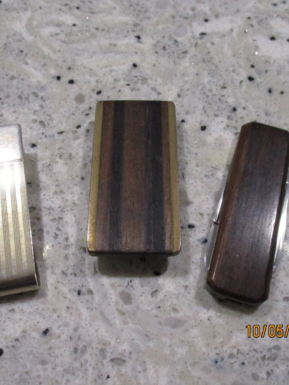 Money clips